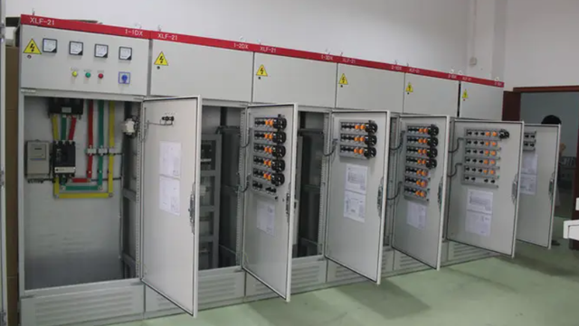 工厂电力电气设计安装与配电柜成套服务解析