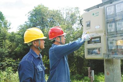 水电气网联合办 服务升级更便民，电气安装服务新体验