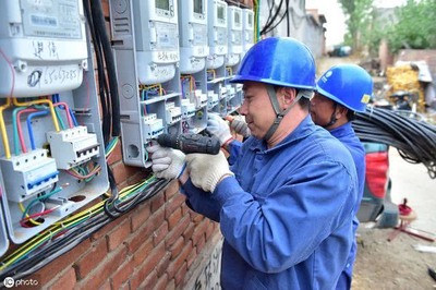 保卫蓝天，温暖万家 如何实现“煤改电”电采暖电气安装服务