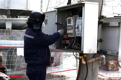 国网阜新供电公司 主动作为，紧急为医学隔离场所增容，筑牢防疫电力保障