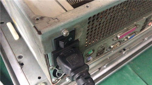 西门子工控机通电故障排查与电气安装服务指南