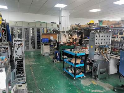 专业电气安装服务公司 安全高效，点亮未来