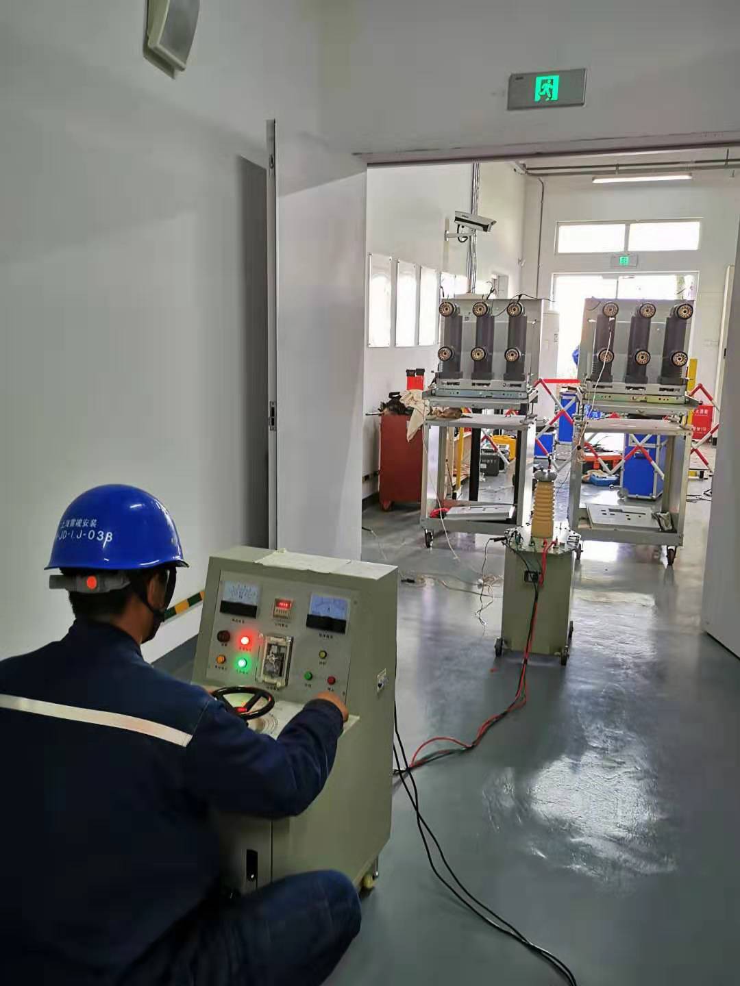 电气试验工程案例分享——上海雷竣工程设备安装有限公司