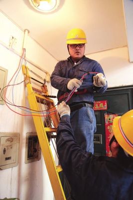 服务提质 满意升级 电气安装服务的专业化转型之路